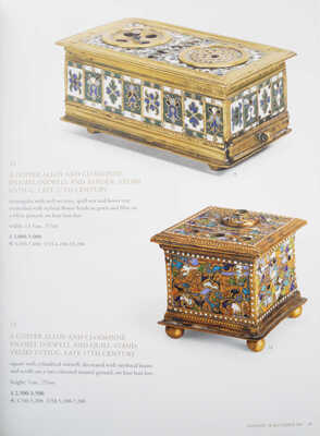 [Коллекция Мс. Растроповича и Г. Вишневской]. The Rostropovich-Vishnevskaya Collection. Sotheby's, London. 2007.